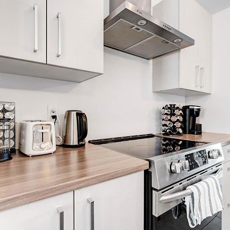 Charming And Cozy Condo Apartment Gatineau Exterior foto