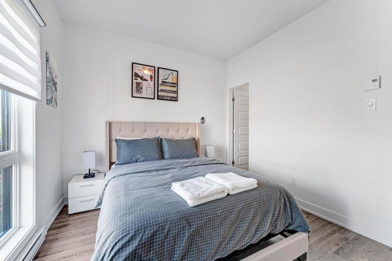 Charming And Cozy Condo Apartment Gatineau Exterior foto