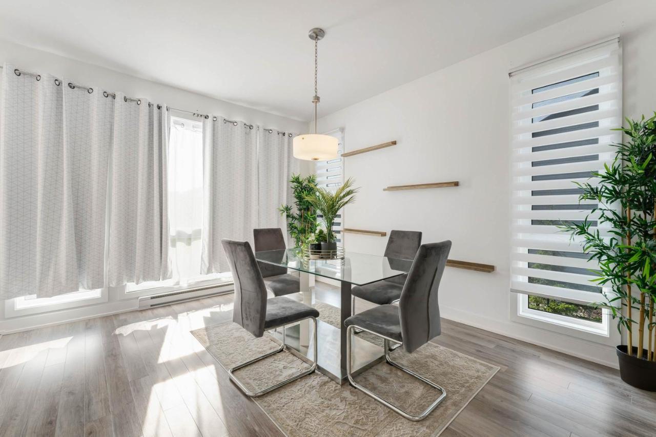 Charming And Cozy Condo Apartment Gatineau Exterior foto