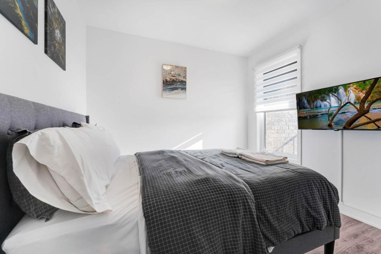 Charming And Cozy Condo Apartment Gatineau Exterior foto